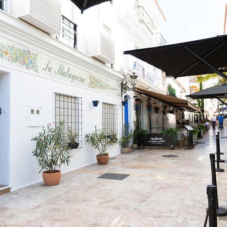 Hotel La Malaguena By Croma (Adults Only) Estepona Esterno foto