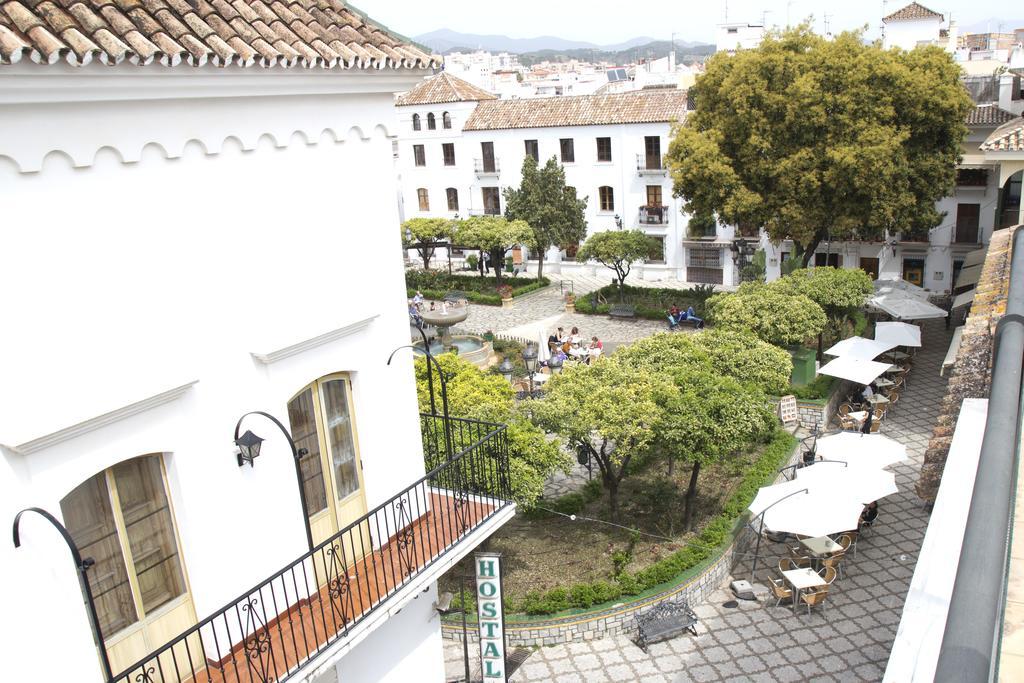 Hotel La Malaguena By Croma (Adults Only) Estepona Esterno foto