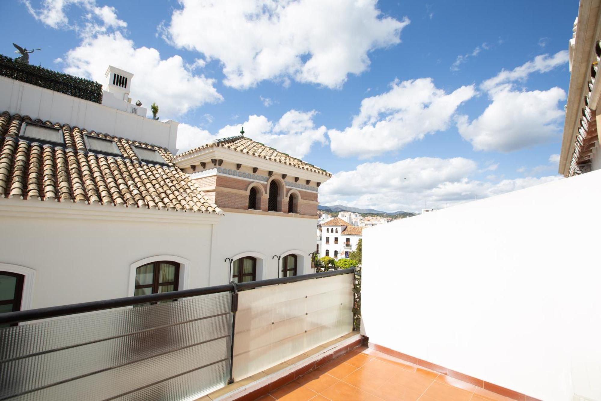Hotel La Malaguena By Croma (Adults Only) Estepona Esterno foto