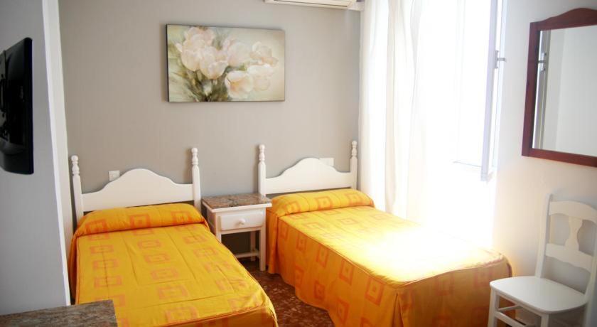 Hotel La Malaguena By Croma (Adults Only) Estepona Esterno foto
