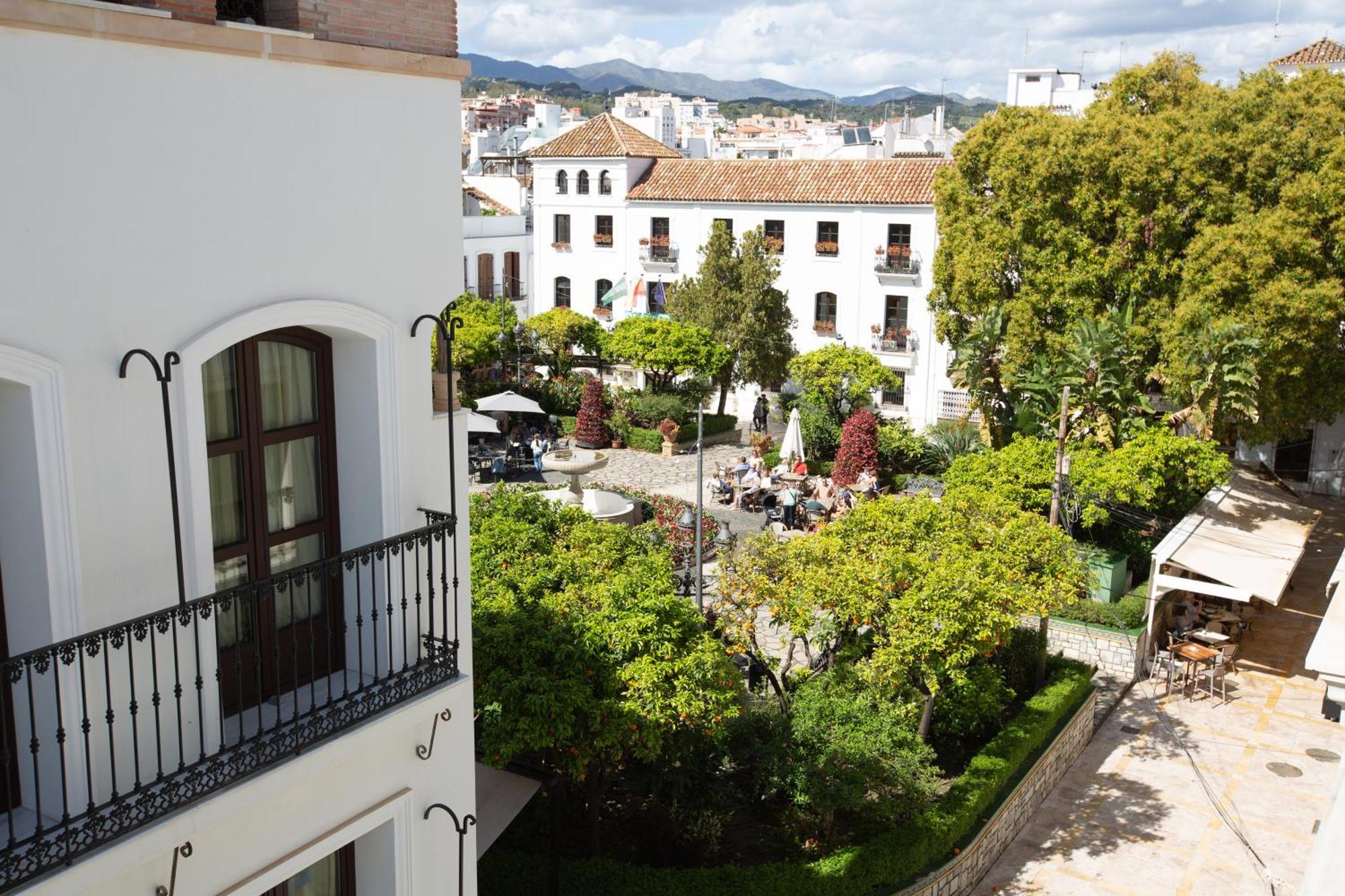 Hotel La Malaguena By Croma (Adults Only) Estepona Esterno foto