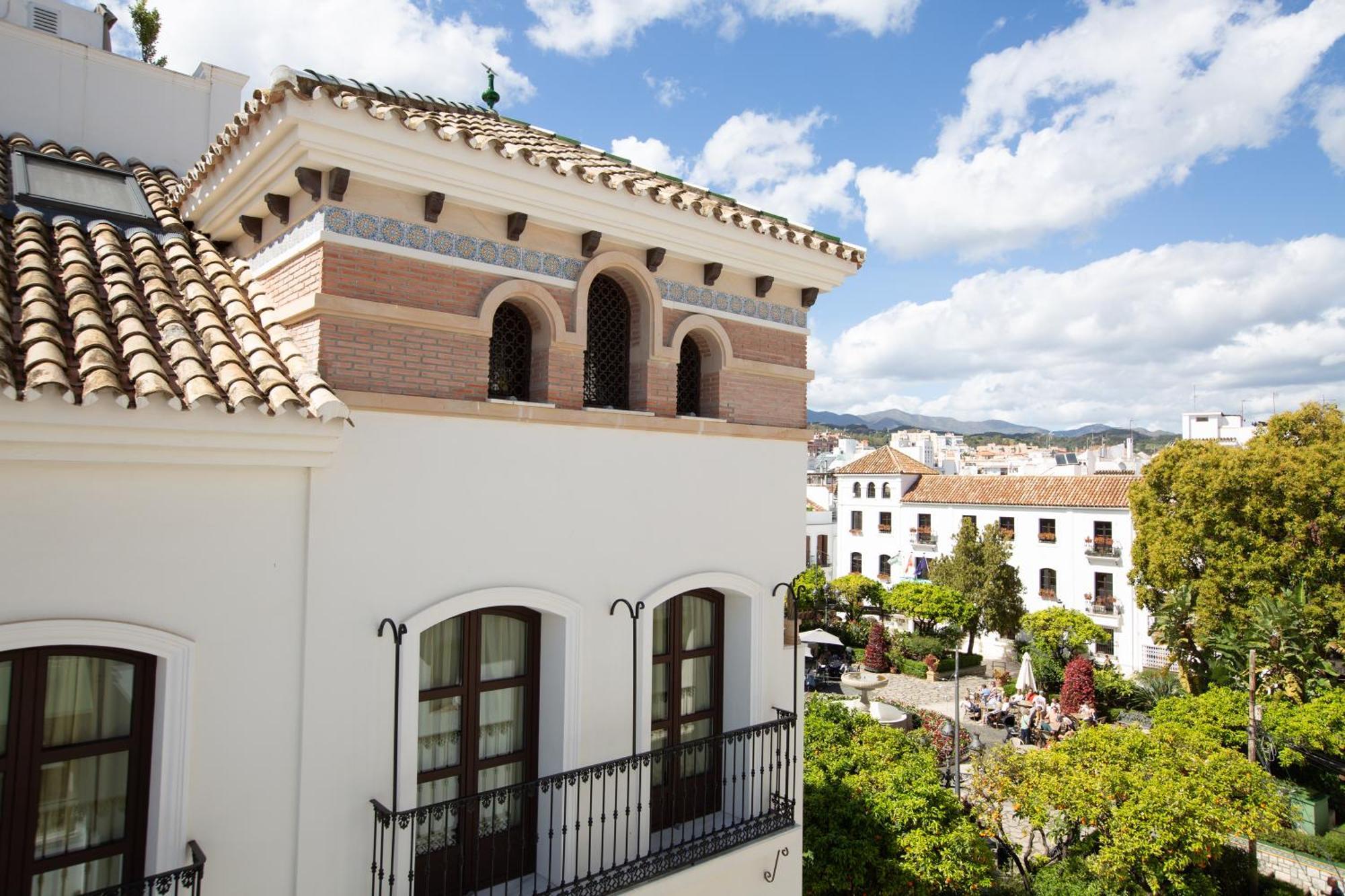 Hotel La Malaguena By Croma (Adults Only) Estepona Esterno foto