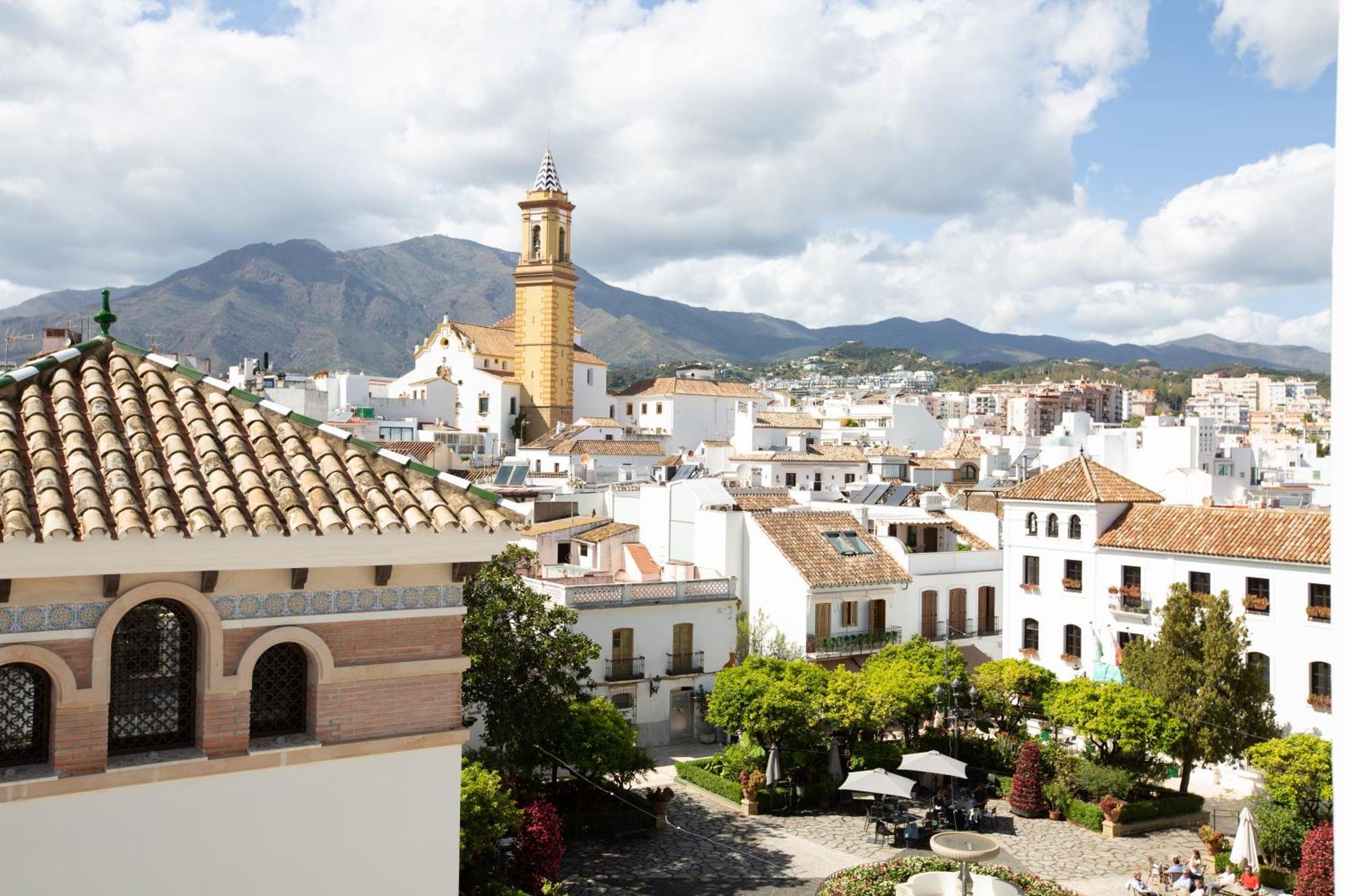 Hotel La Malaguena By Croma (Adults Only) Estepona Esterno foto