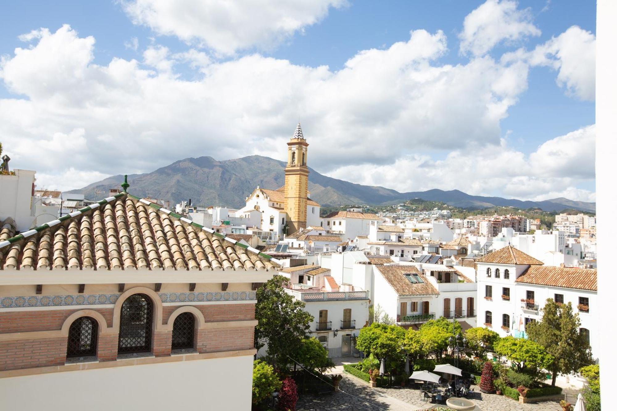 Hotel La Malaguena By Croma (Adults Only) Estepona Esterno foto
