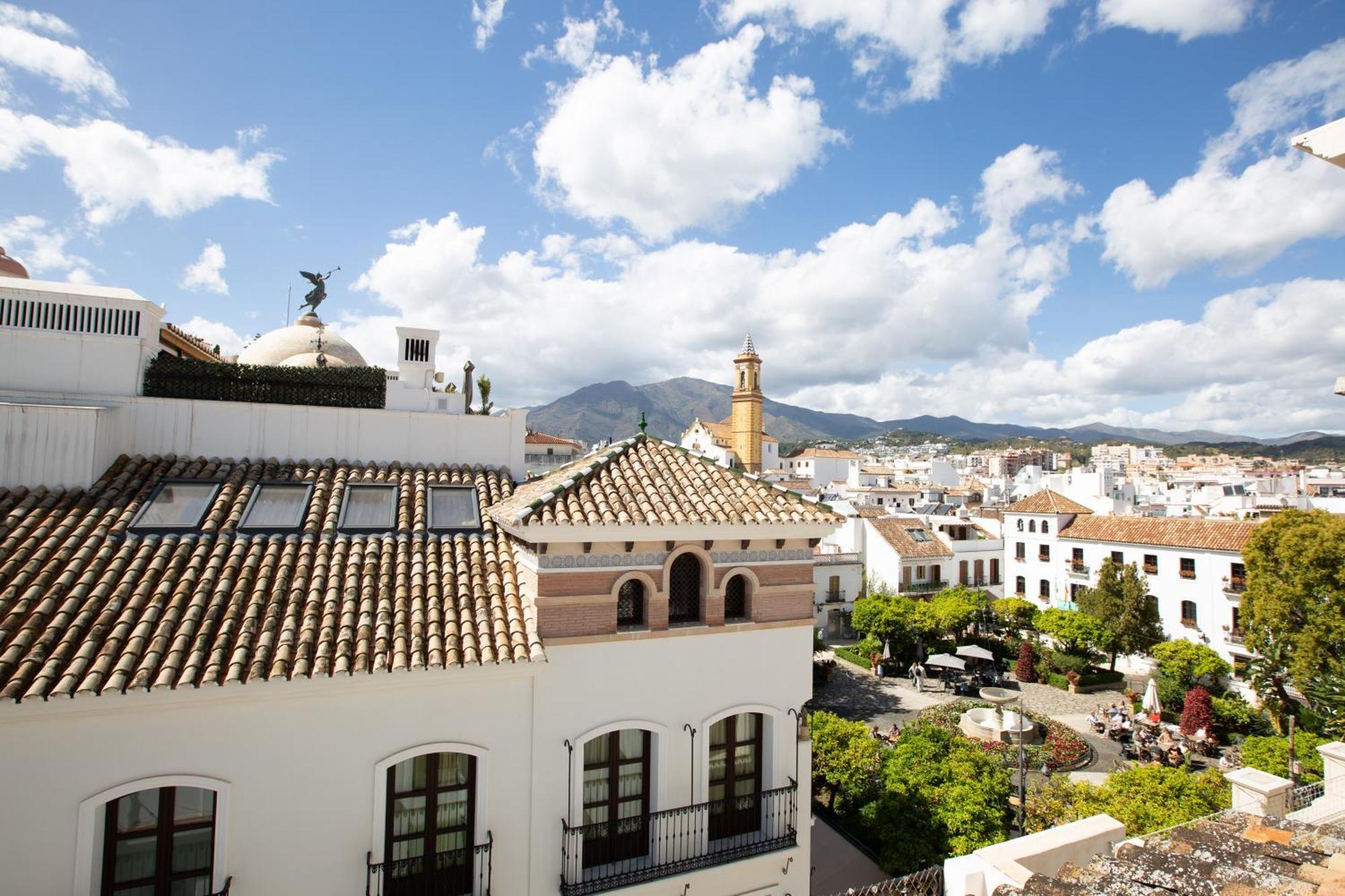 Hotel La Malaguena By Croma (Adults Only) Estepona Esterno foto