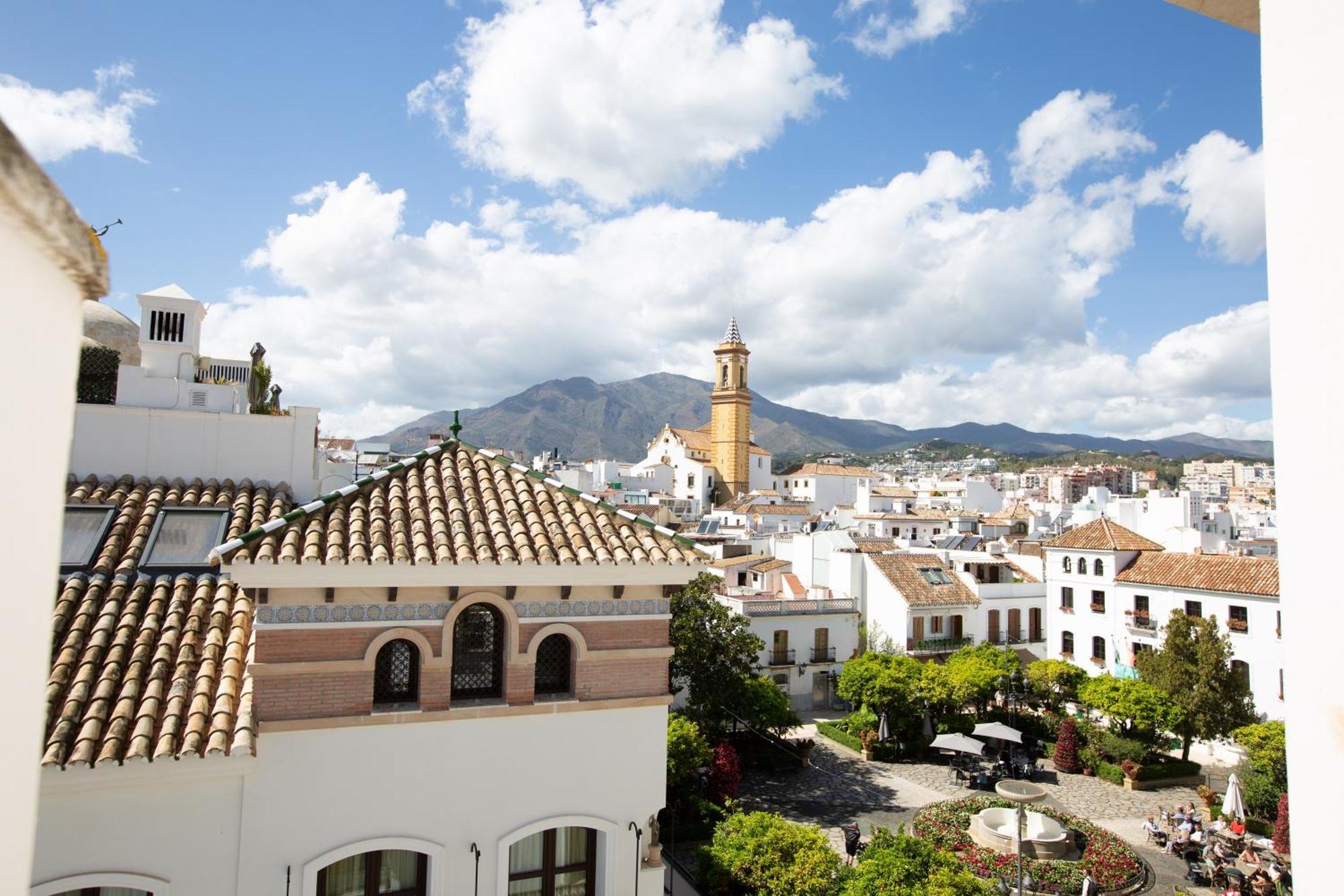 Hotel La Malaguena By Croma (Adults Only) Estepona Esterno foto