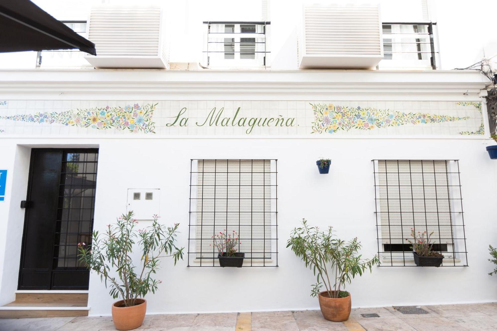 Hotel La Malaguena By Croma (Adults Only) Estepona Esterno foto