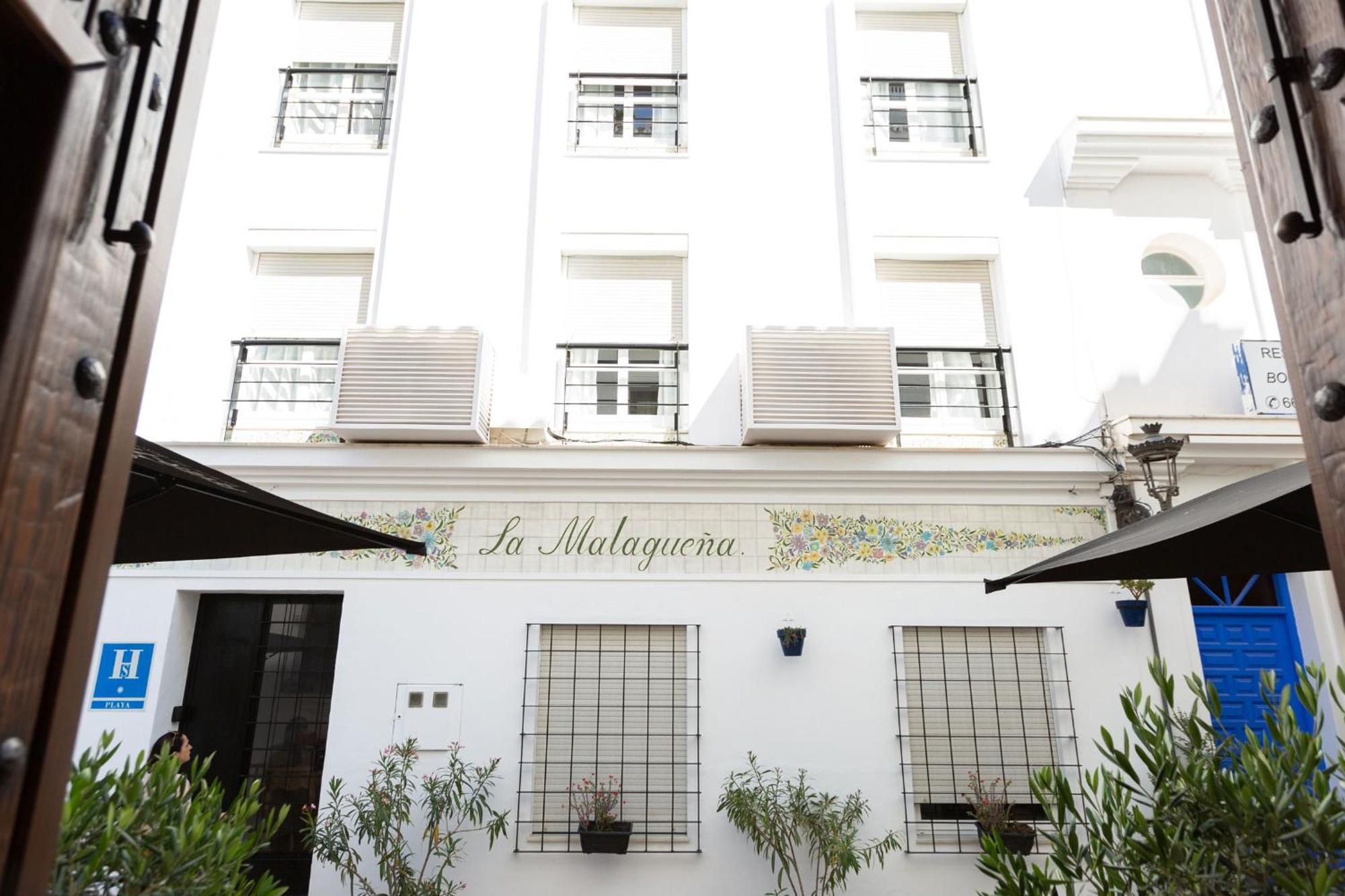 Hotel La Malaguena By Croma (Adults Only) Estepona Esterno foto